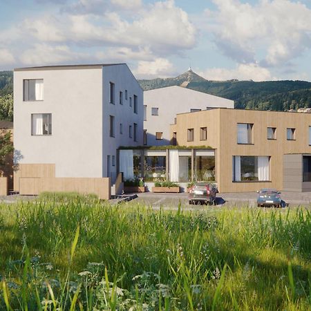 Wellness Hotel Fenix リベレツ エクステリア 写真