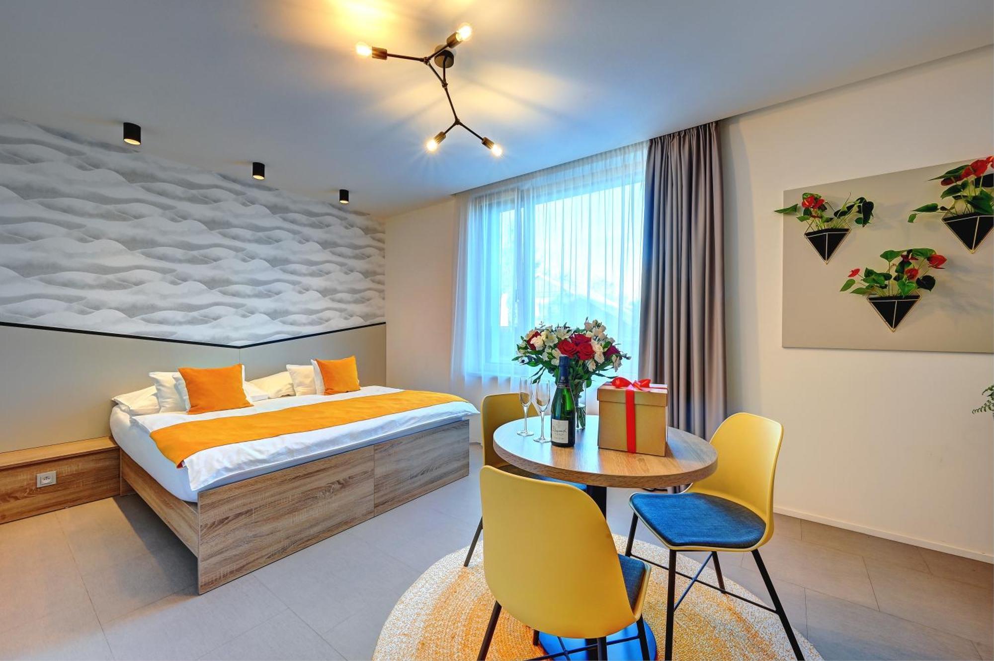 Wellness Hotel Fenix リベレツ 部屋 写真