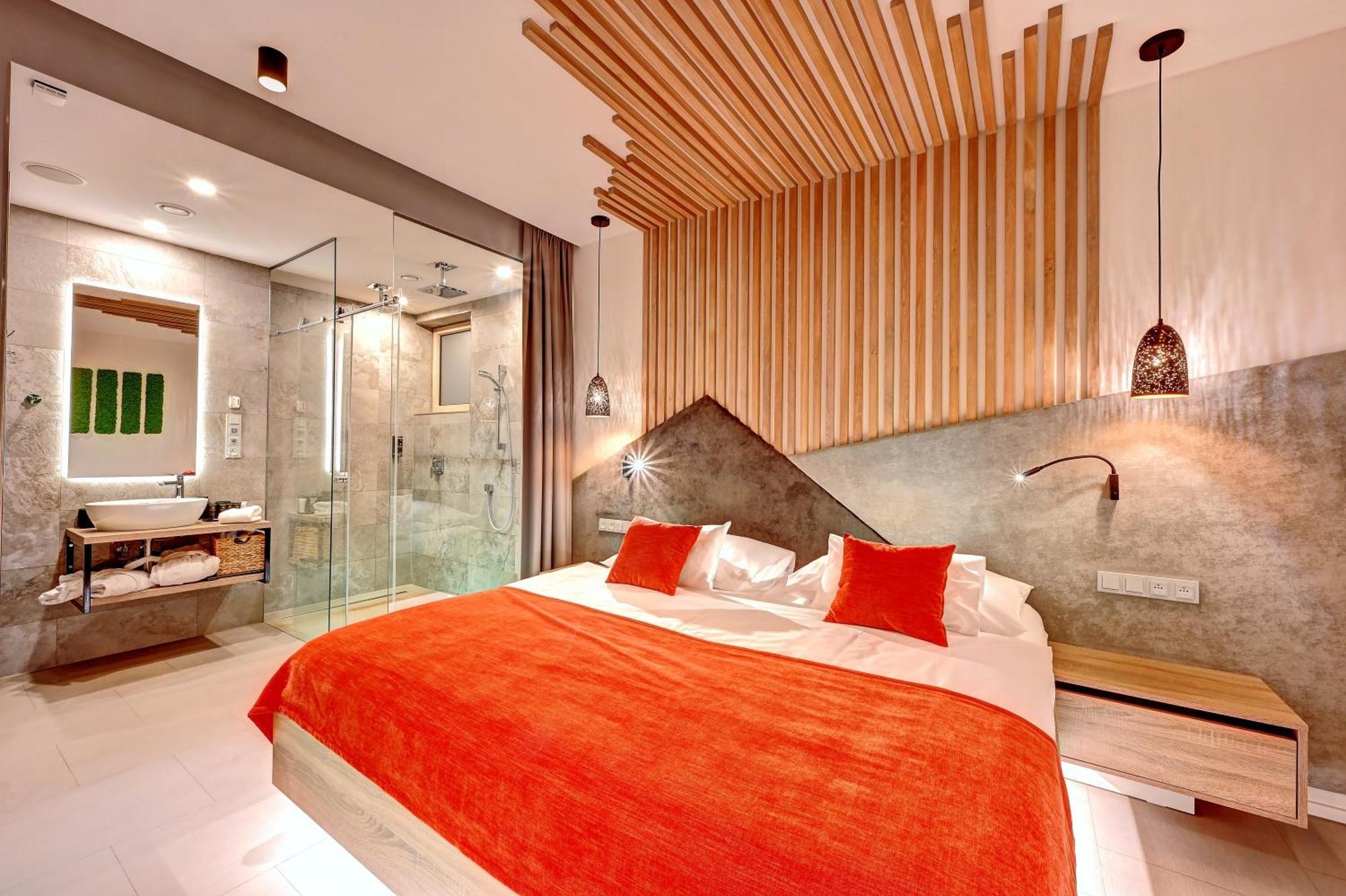 Wellness Hotel Fenix リベレツ エクステリア 写真