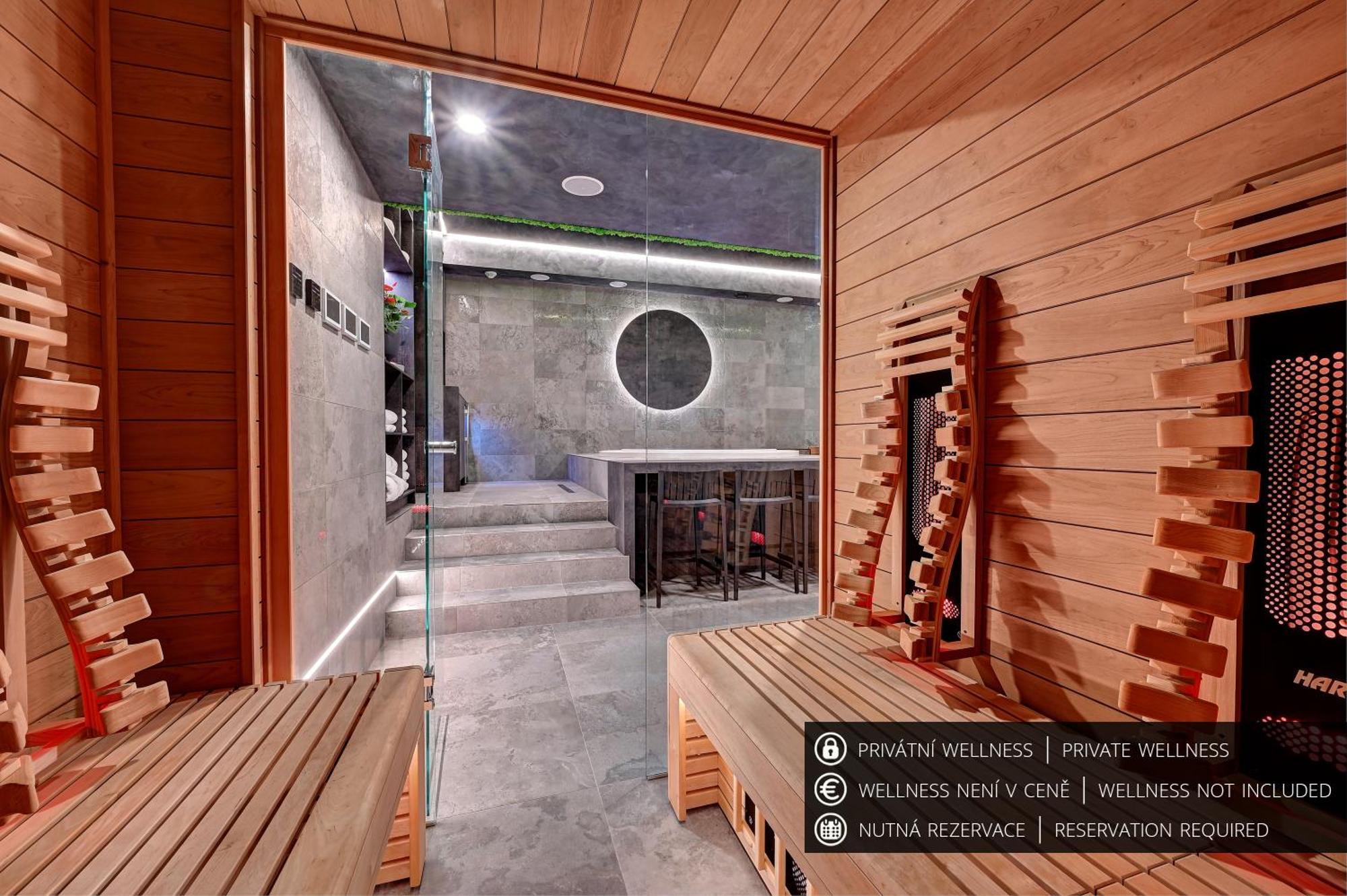 Wellness Hotel Fenix リベレツ エクステリア 写真