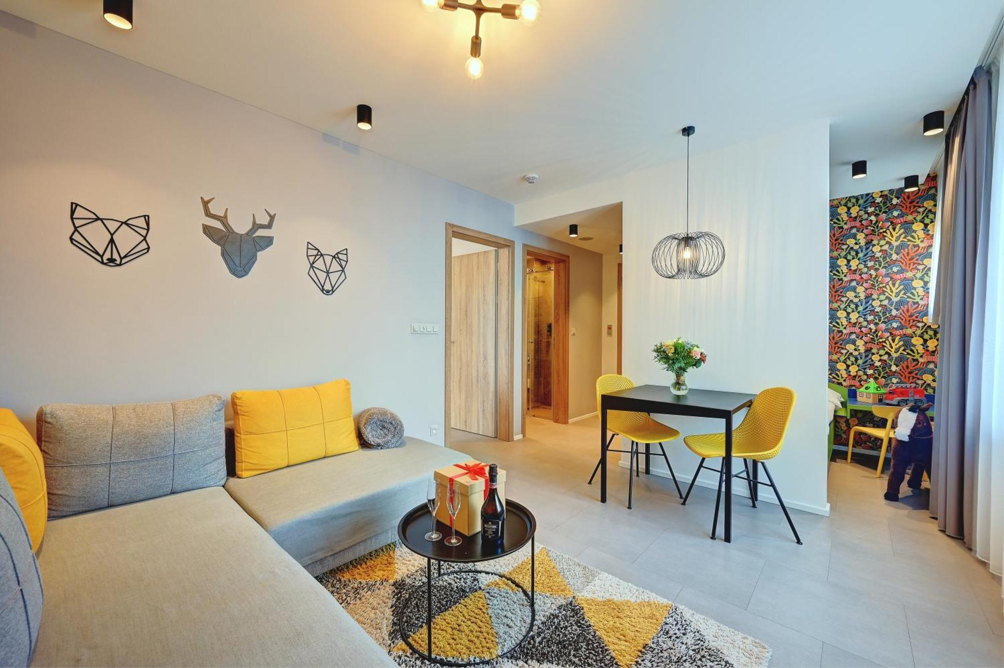 Wellness Hotel Fenix リベレツ 部屋 写真