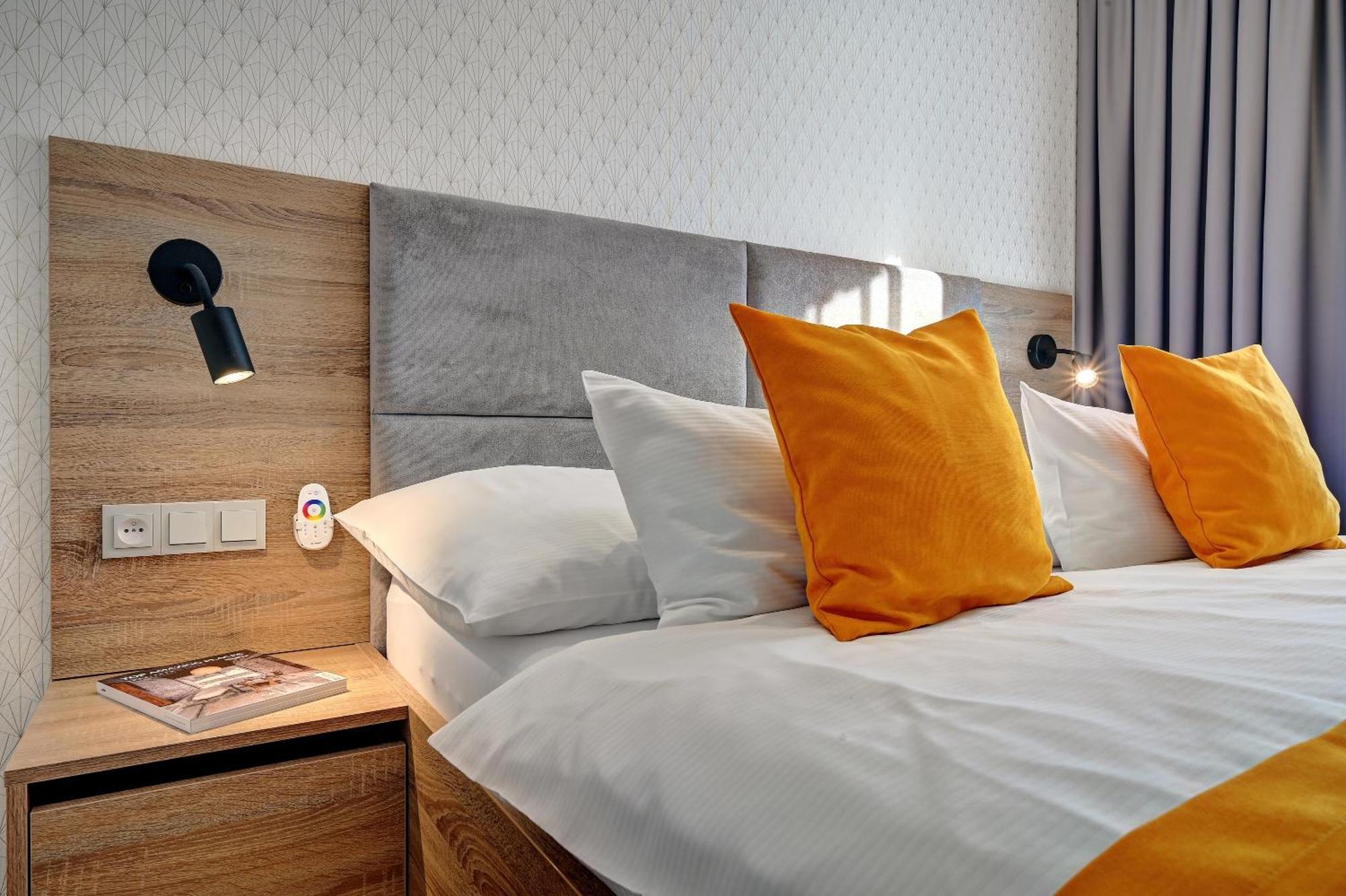 Wellness Hotel Fenix リベレツ 部屋 写真