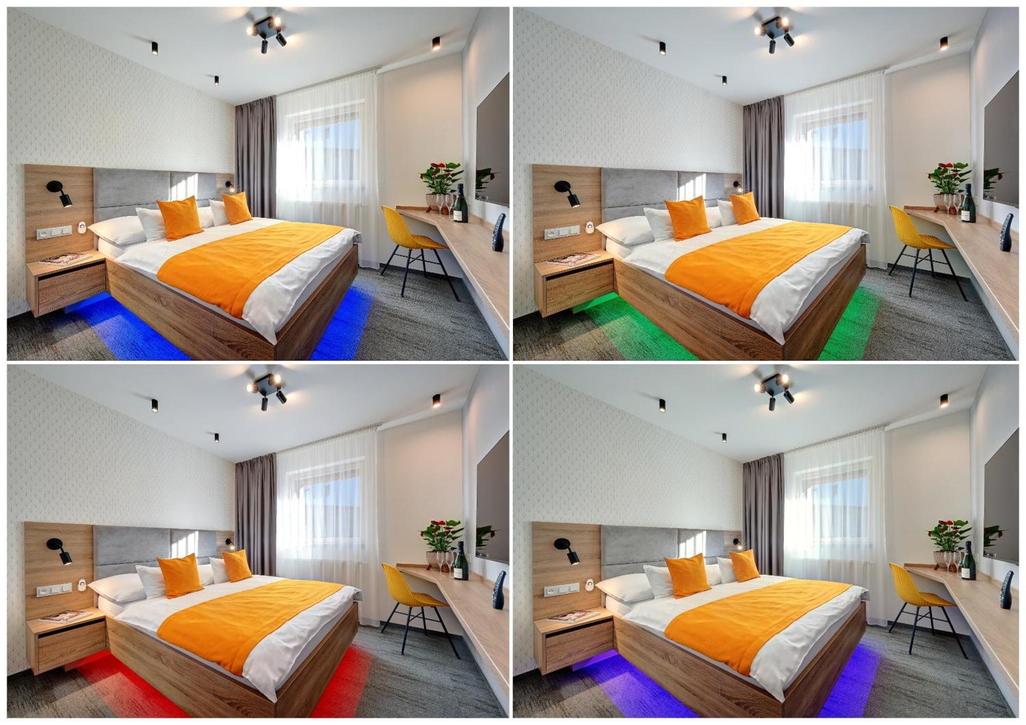 Wellness Hotel Fenix リベレツ 部屋 写真