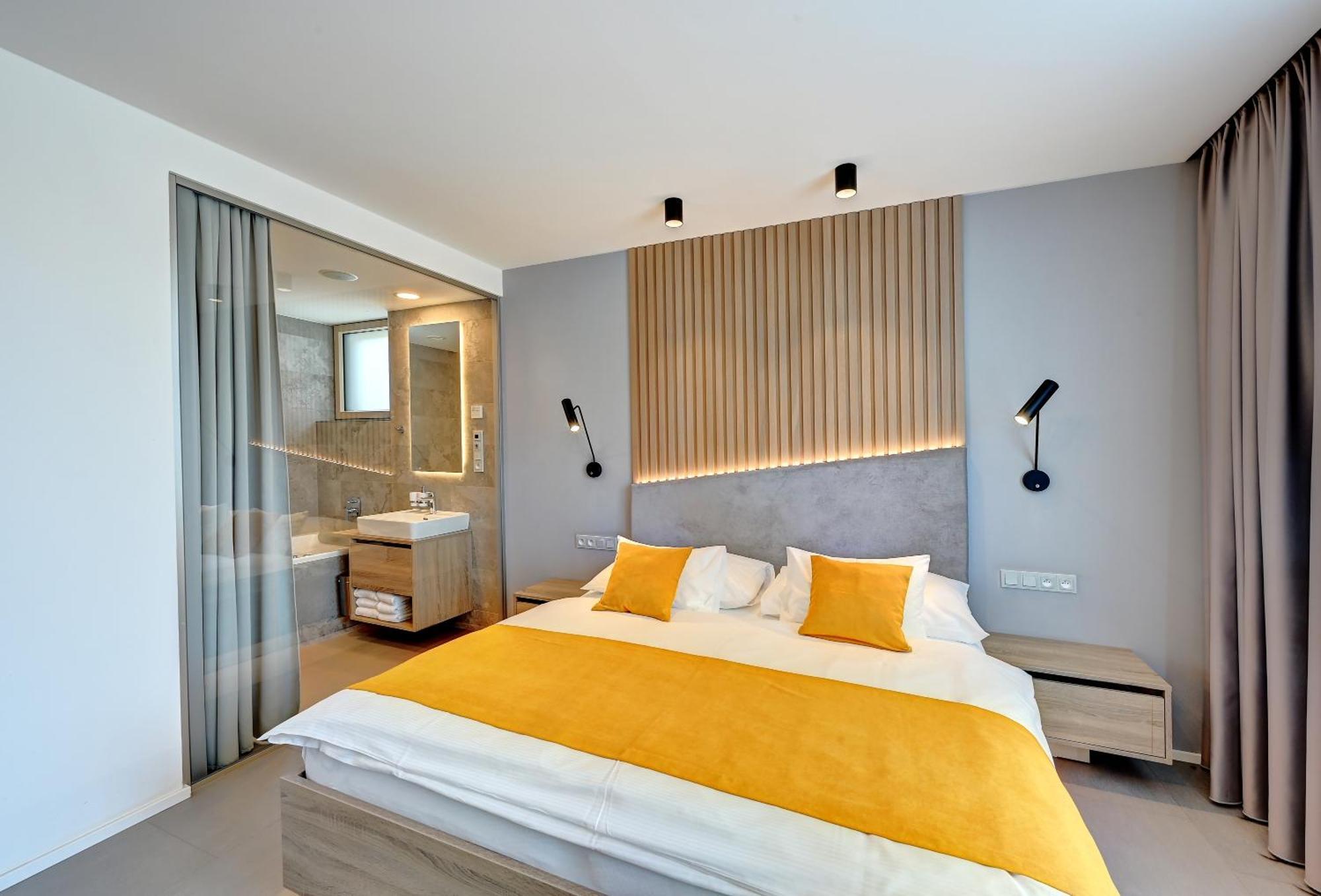 Wellness Hotel Fenix リベレツ 部屋 写真