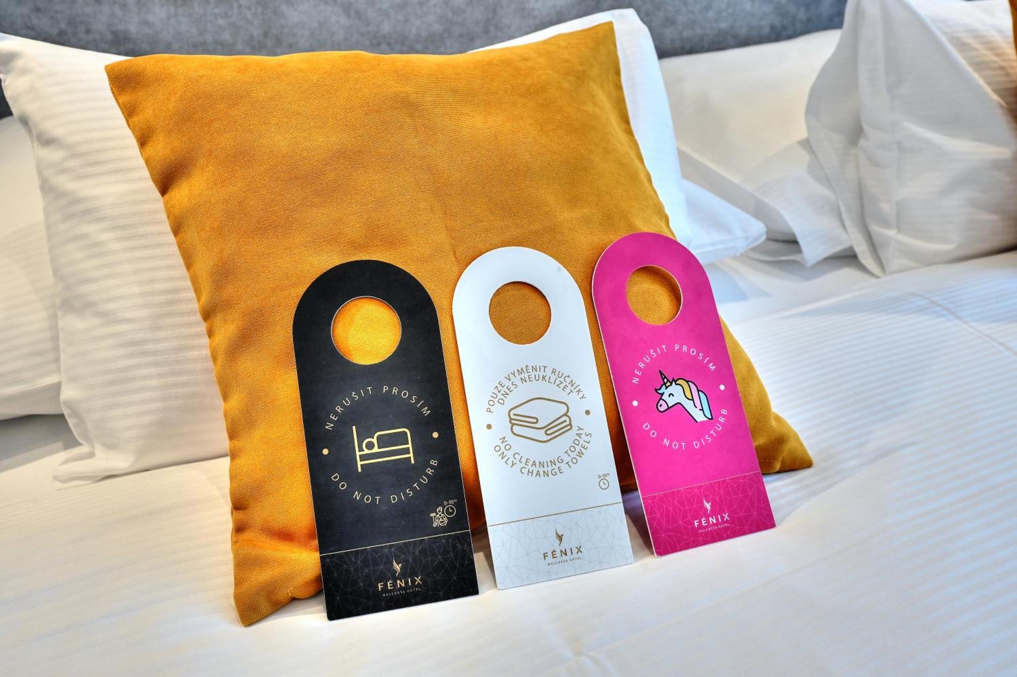 Wellness Hotel Fenix リベレツ 部屋 写真