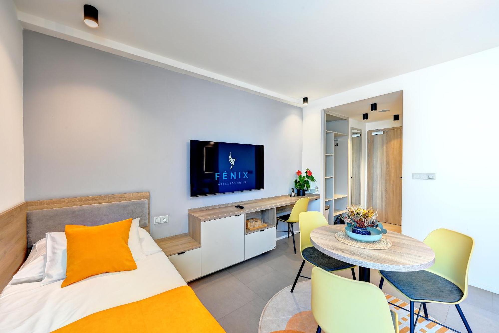 Wellness Hotel Fenix リベレツ 部屋 写真