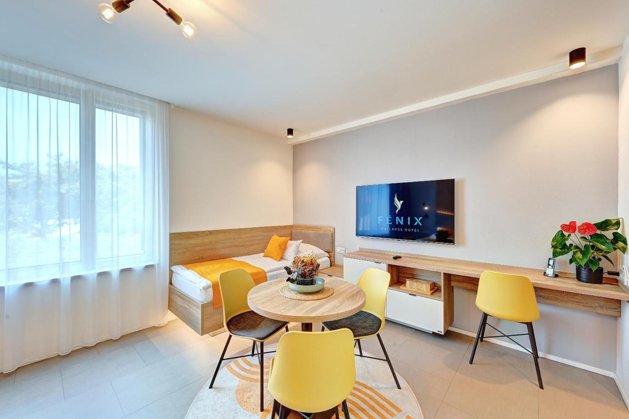 Wellness Hotel Fenix リベレツ 部屋 写真